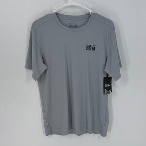 Men's Mountain Hardwear Wicked Tech Short Sleeve S